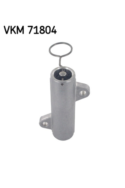 SKF Rola intinzator,curea distributie VKM 71804