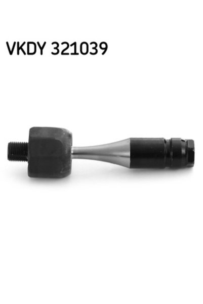 SKF Аксиален шарнир, накрайник на кормилна щанга VKDY 321039