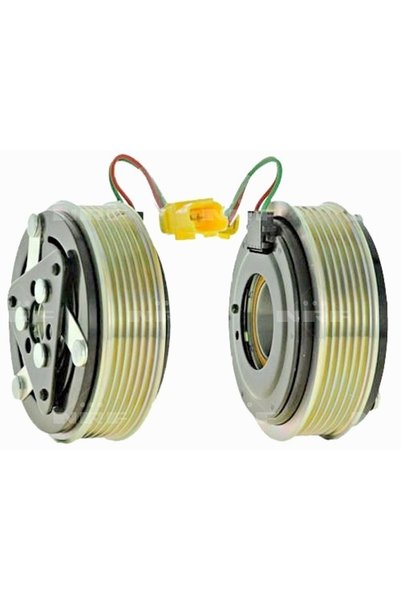 NRF Cupla magnetica, compresor climatizare 380172