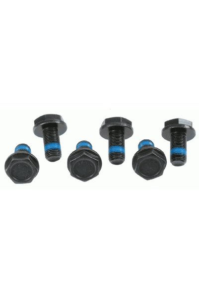 SACHS Комплект винтове, маховик 3096 005 000