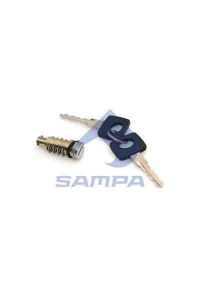 SAMPA Κύλινδρος κλειδαριάς 204.121