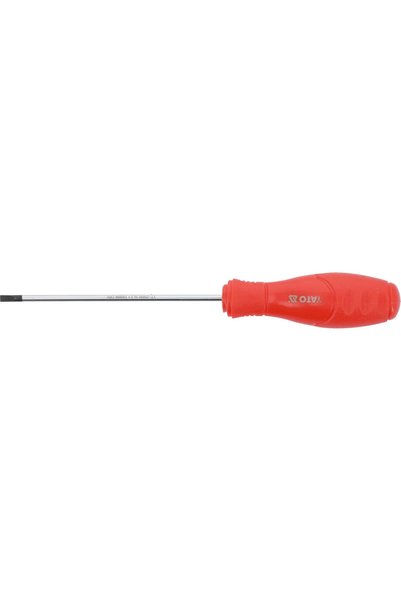 yato STRAIGHT SCREWDRIVER 3X100MM YT25650