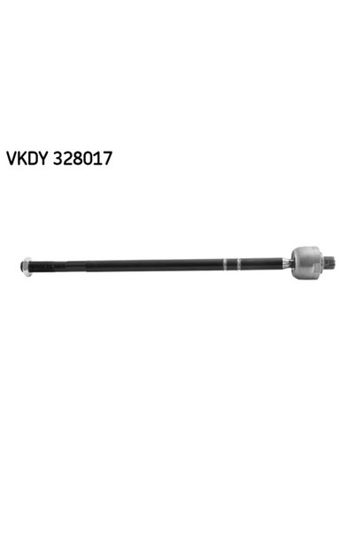 SKF Аксиален шарнир, накрайник на кормилна щанга VKDY 328017