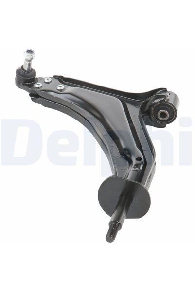 DELPHİ Brat, окачване на колело TC1258