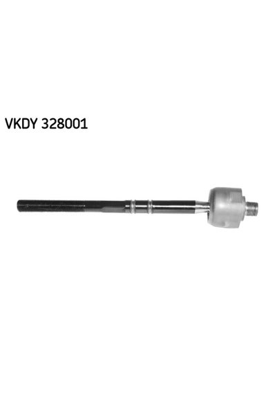 SKF Аксиален шарнир, накрайник на кормилна щанга VKDY 328001