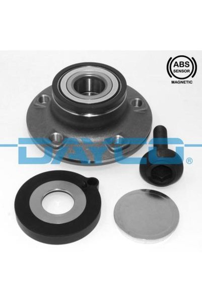 DAYCO Wheel bearing set KWD1074