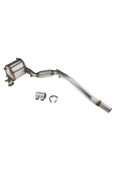 MTR Soot/particulate filter, exhaust system 12119853