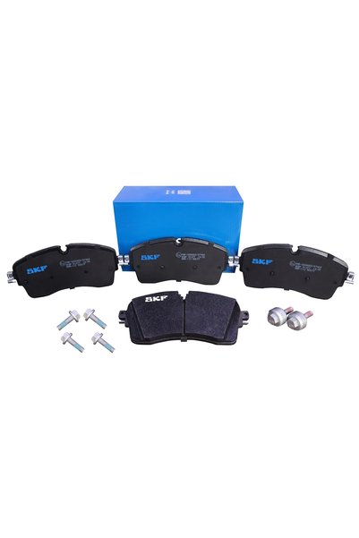 SKF Set placute frana,frana disc VKBP 81377