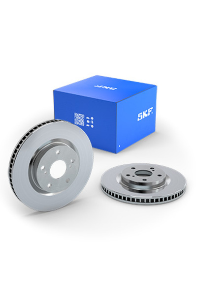 SKF Δίσκος frana VKBD 80707 V2, σετ 2 τεμ.
