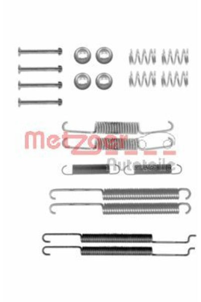Metzger Set accesorii, sabot de frana 105-0726