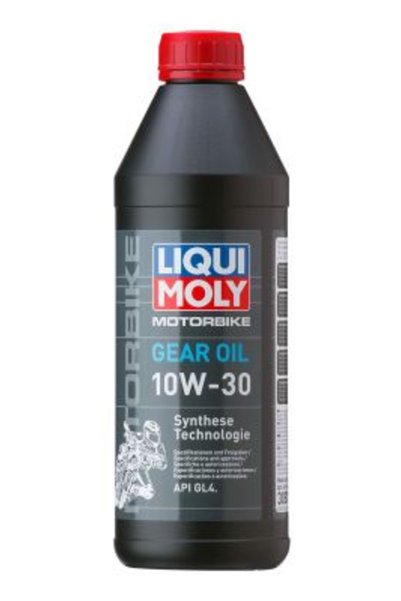 Liqui Moly Λάδι κιβωτίου ταχυτήτων 3087