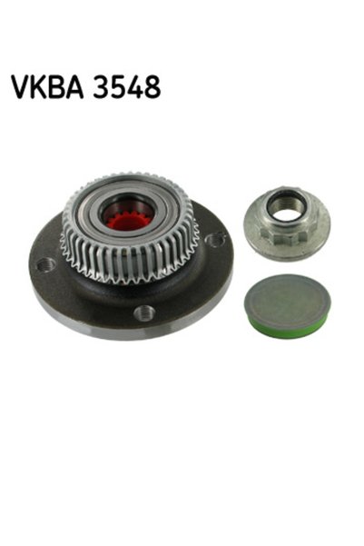 SKF Комплект лагери за колела VKBA 3548