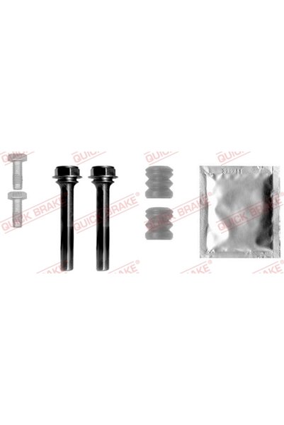 QUICK BRAKE Комплект водещи втулки, спирачен апарат 113-1361X