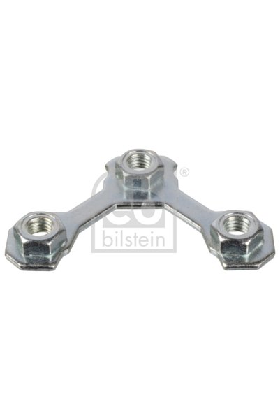 FEBI BILSTEIN Locking plate, load/guide joint 14238