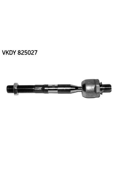 SKF Аксиален шарнир, накрайник на кормилна щанга VKDY 825027