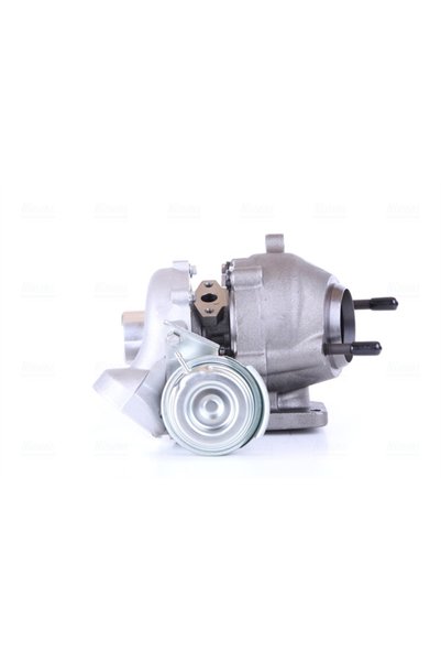 Nissens Compresor,sistem de supraalimentare 93140