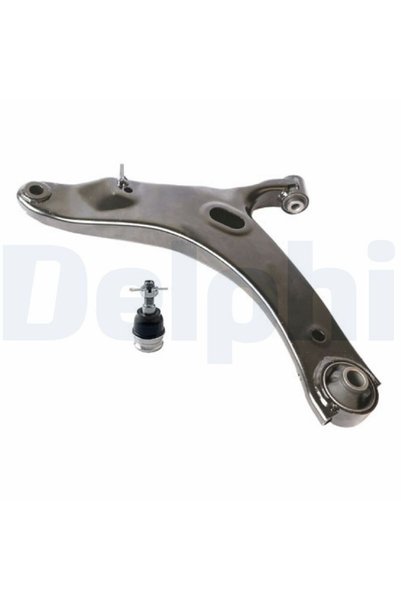 DELPHİ Brat, окачване на колело TC7983