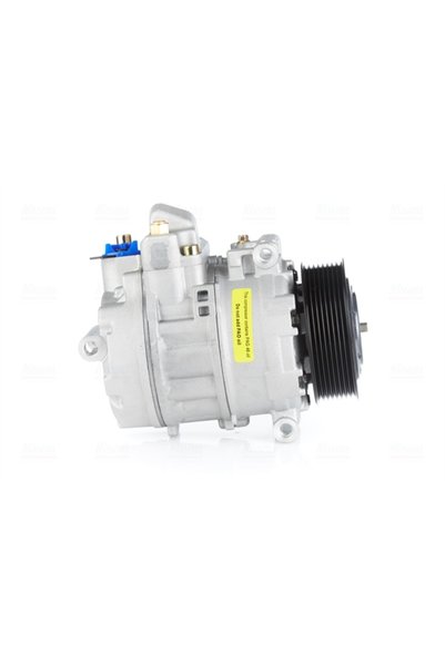 Nissens Compresor, climatizare 890082