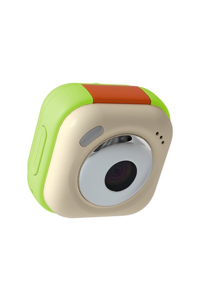 GENERAL Camera Foto si Video Digitala Multifunctionala pentru Copii, Tip Elf,...