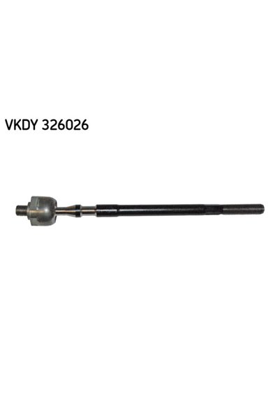 SKF Аксиален шарнир, накрайник на кормилна щанга VKDY 326026