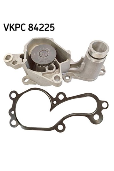 SKF Αντλία νερού, ψύξη κινητήρα VKPC 84225