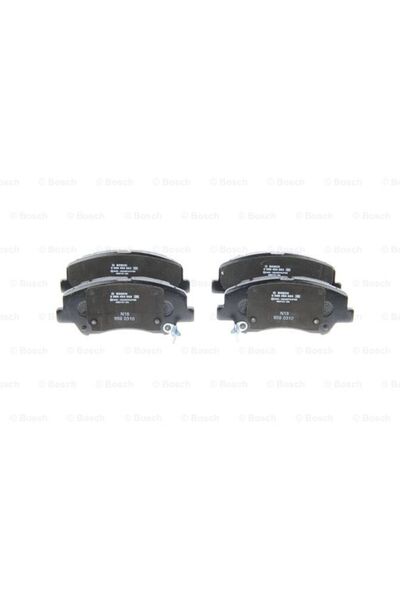 Bosch Set placute frana,frana disc 0 986 494 563