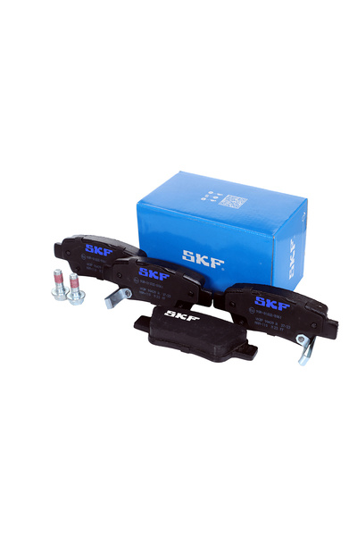 SKF Σετ τακακιών φρένων, δισκόφρενο VKBP 90439 A