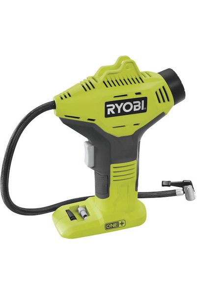 Ryobi Επαναφορτιζόμενη Αντλία Ελαστικών Αυτοκινήτου 18V Κωδικός: 5133003931