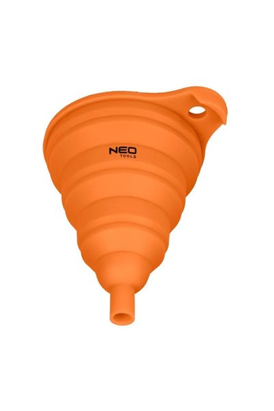 NEO Tools Εύκαμπτο χωνί σιλικόνης, αναδιπλούμενο, 11x14cm 10809