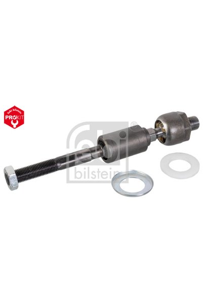 FEBI BILSTEIN Аксиален шарнир, накрайник на кормилна щанга 44644