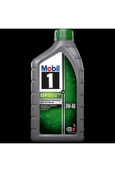 Mobil Engine oil 157813