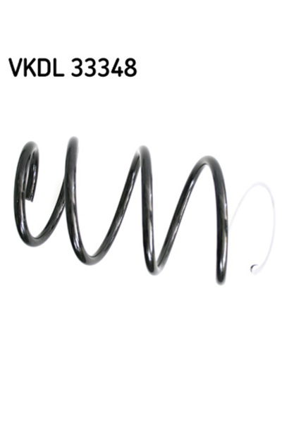SKF Arc spirală VKDL 33348