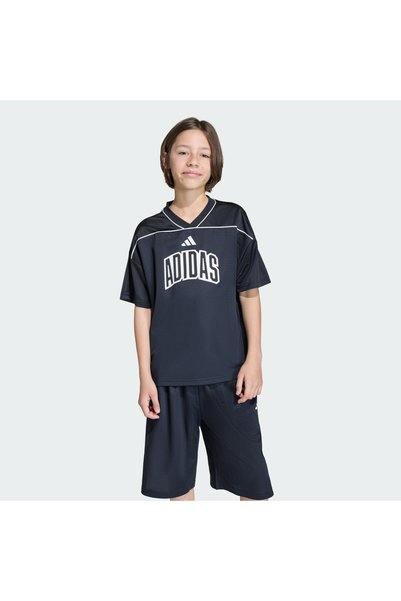 adidas STADIUM MESH BASKETBALL SHIRT