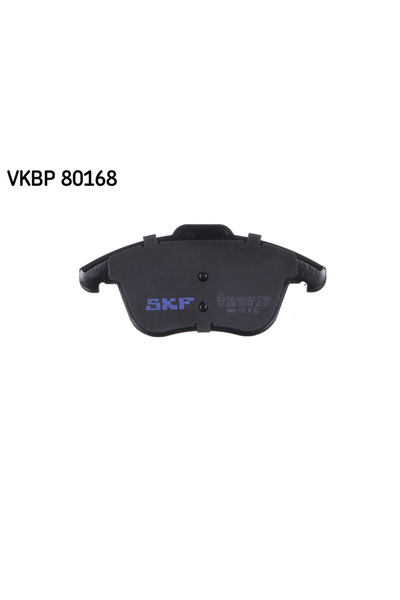 SKF Σετ τακακιών φρένων, δισκόφρενο VKBP 80168
