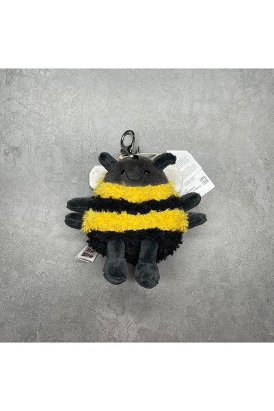 Choice Little Bee Little Bee Pendant Marshmallow Plush Keychain Golf Plush Ke...