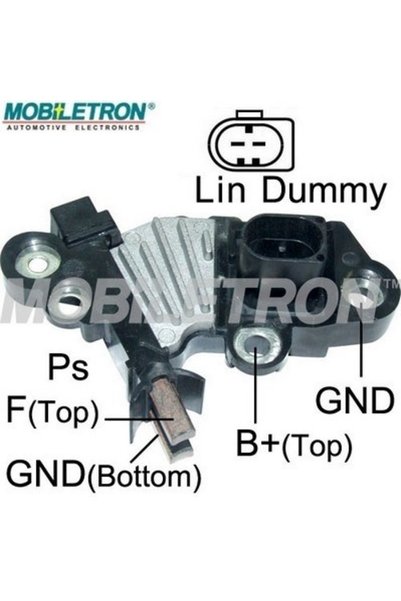 Mobiletron Ρυθμιστής, εναλλάκτης VR-B057
