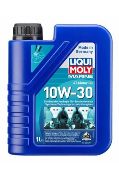 Liqui Moly Λάδι κινητήρα 25022