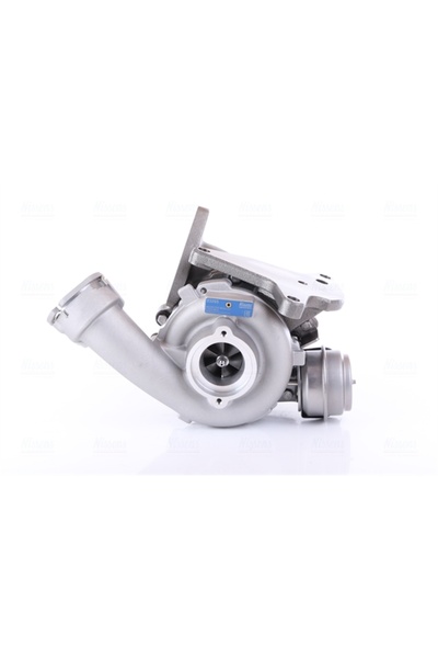 Nissens Compresor,sistem de supraalimentare 93265