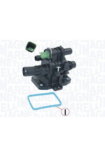 MAGNETI MARELLI Θερμοστάτης, ψυκτικό υγρό 352317101570
