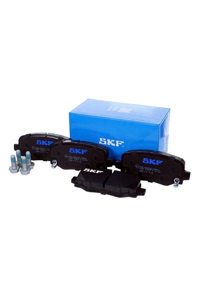 SKF Σετ τακακιών φρένων, δισκόφρενο VKBP 90569 A