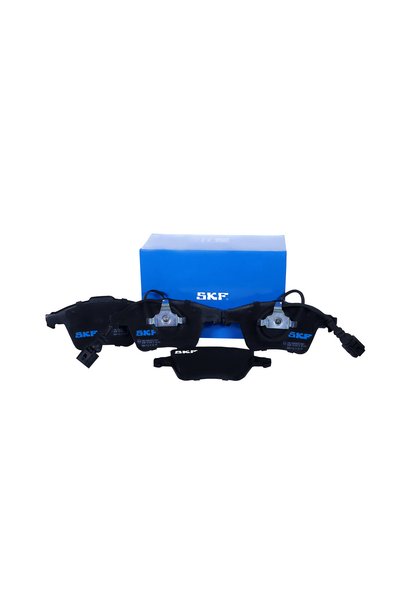 SKF Set placute frana,frana disc VKBP 81040 E