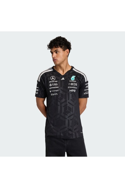 adidas MERCEDES - AMG PETRONAS FORMULA 1 TEAM DRIVER JERSEY