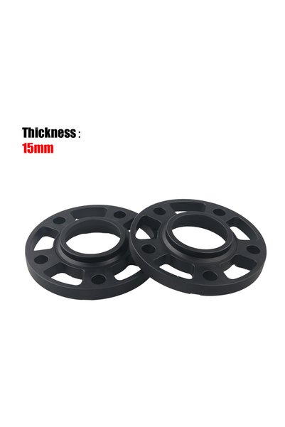 Choice 15mm For Bmw E/F-Series 12/15/20mm Wheel Spacer Adapter PCD 5x120 CB 7...