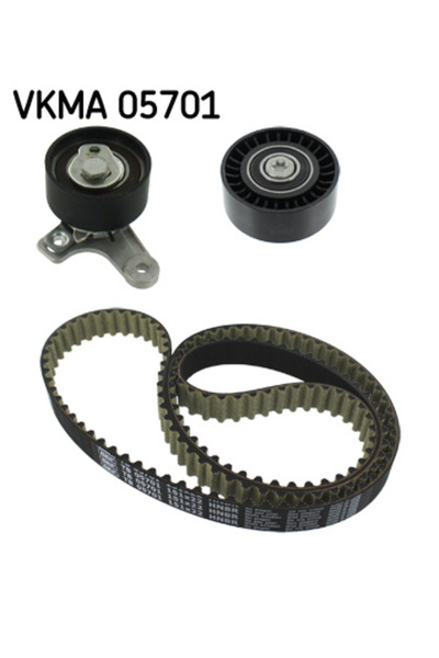 SKF Set curea de distributie VKMA 05701