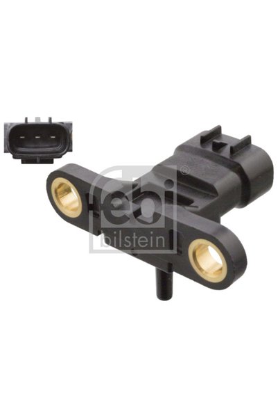 FEBI BILSTEIN Senzor, presiune galerie admisie 106483