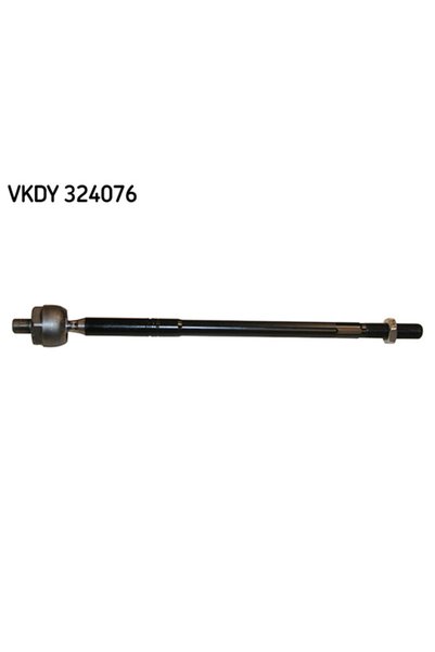 SKF Аксиален шарнир, накрайник на кормилна щанга VKDY 324076