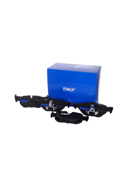 SKF Σετ τακακιών φρένων, δισκόφρενο VKBP 90095