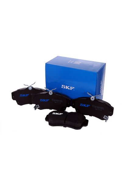 SKF Σετ τακακιών φρένων, δισκόφρενο VKBP 80605 A