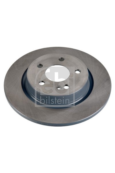FEBI BILSTEIN Disc frana 107514, set 2 buc.