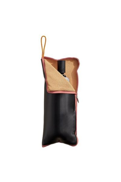 Evolium Umbrella storage case, evolium, waterproof, microfiber interior, with...